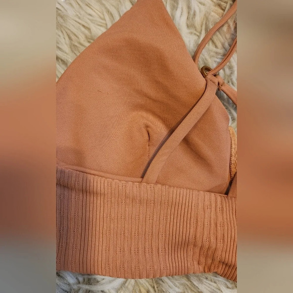 L*SPACE SIREN-COURT BIKINI TOP - Picture 8 of 11